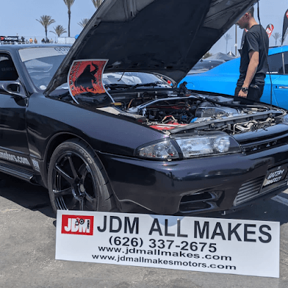 JDM ALL MAKES, INC